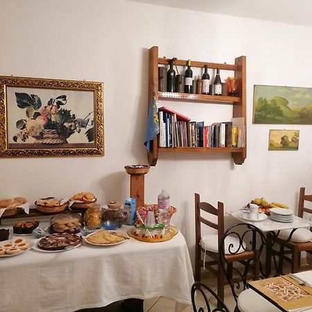 Affitta Camere Casa Delle Rose Villanova Monteleone Luaran gambar