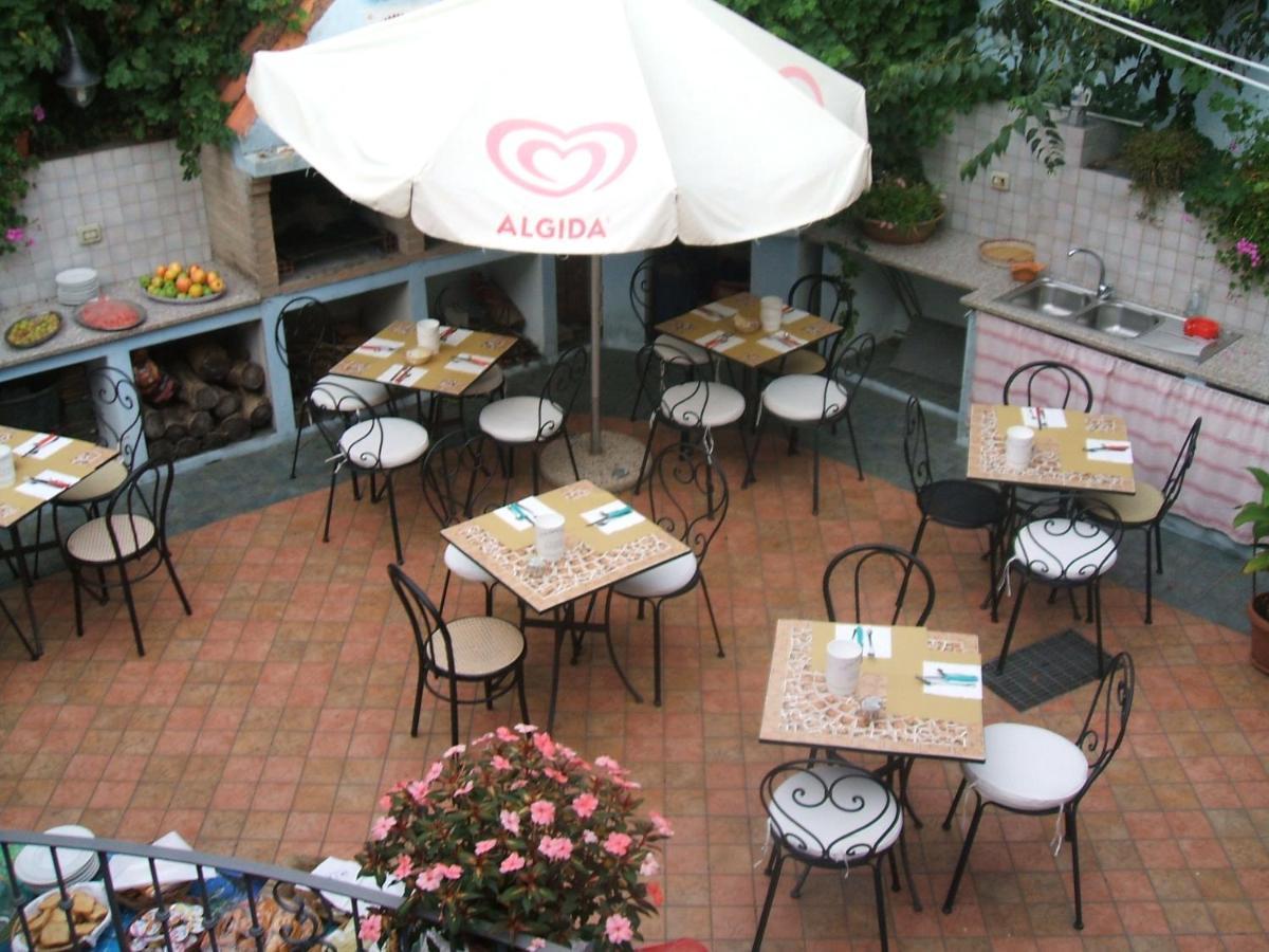 Affitta Camere Casa Delle Rose Villanova Monteleone Luaran gambar